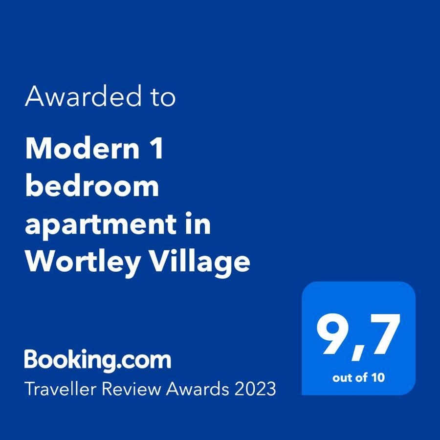 Modern 1 Bedroom Apartment In Wortley Village Londra Dış mekan fotoğraf